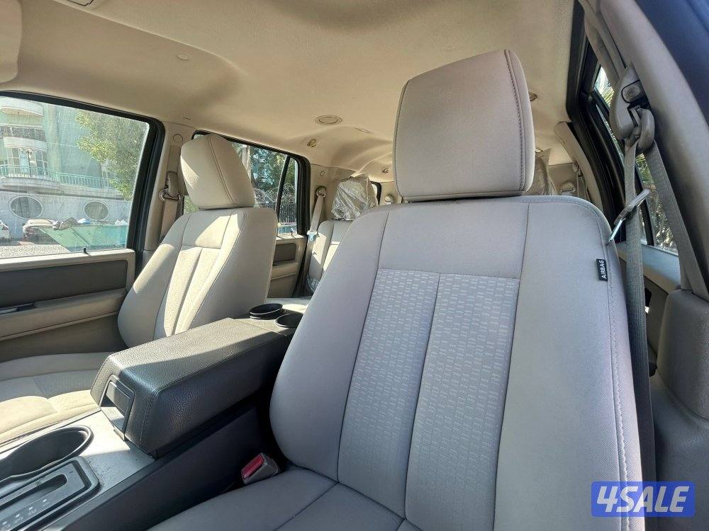 للبيع فورد اكسبيدشن Flex fuel /201313