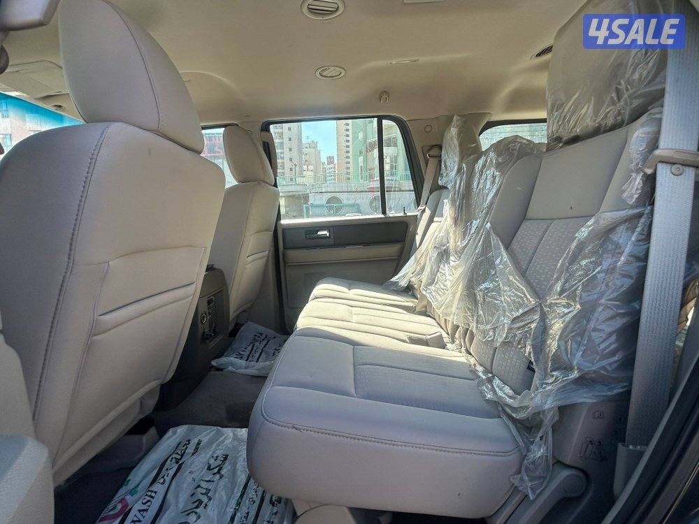 للبيع فورد اكسبيدشن Flex fuel /201314