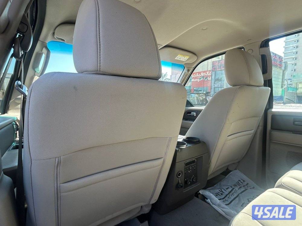 للبيع فورد اكسبيدشن Flex fuel /201315