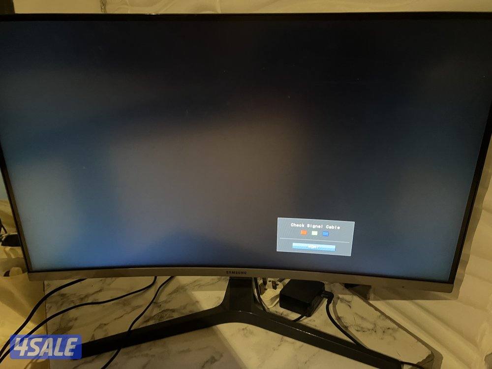 شاشة قيمنج ٢٧ بوصه ٣٠٠ هيرتز1