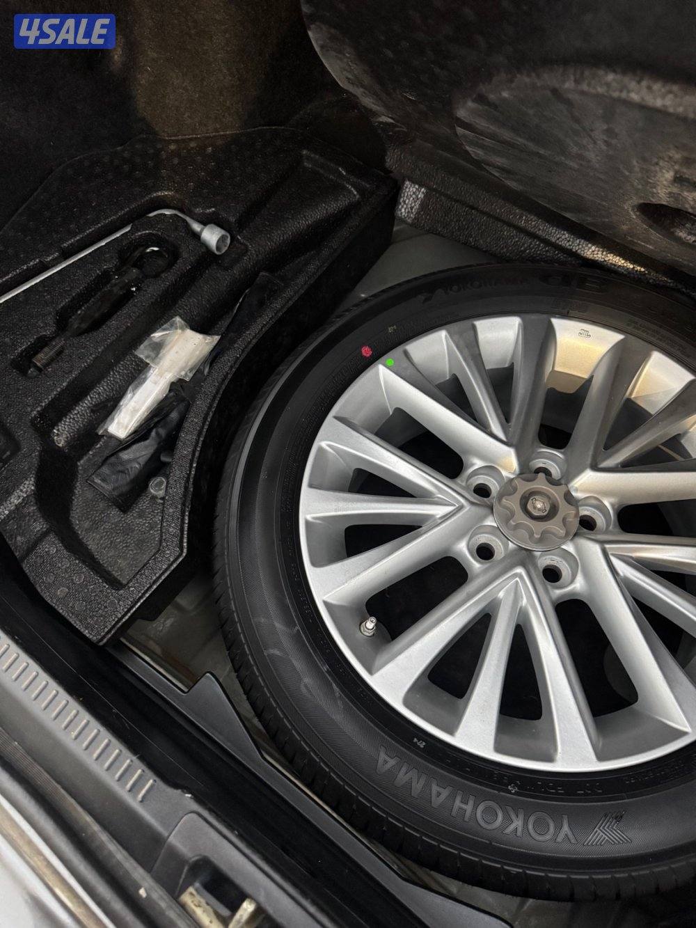 أوريون جراندي V6 مديل 2017 صبغ الوكاله فتحة خريطة3