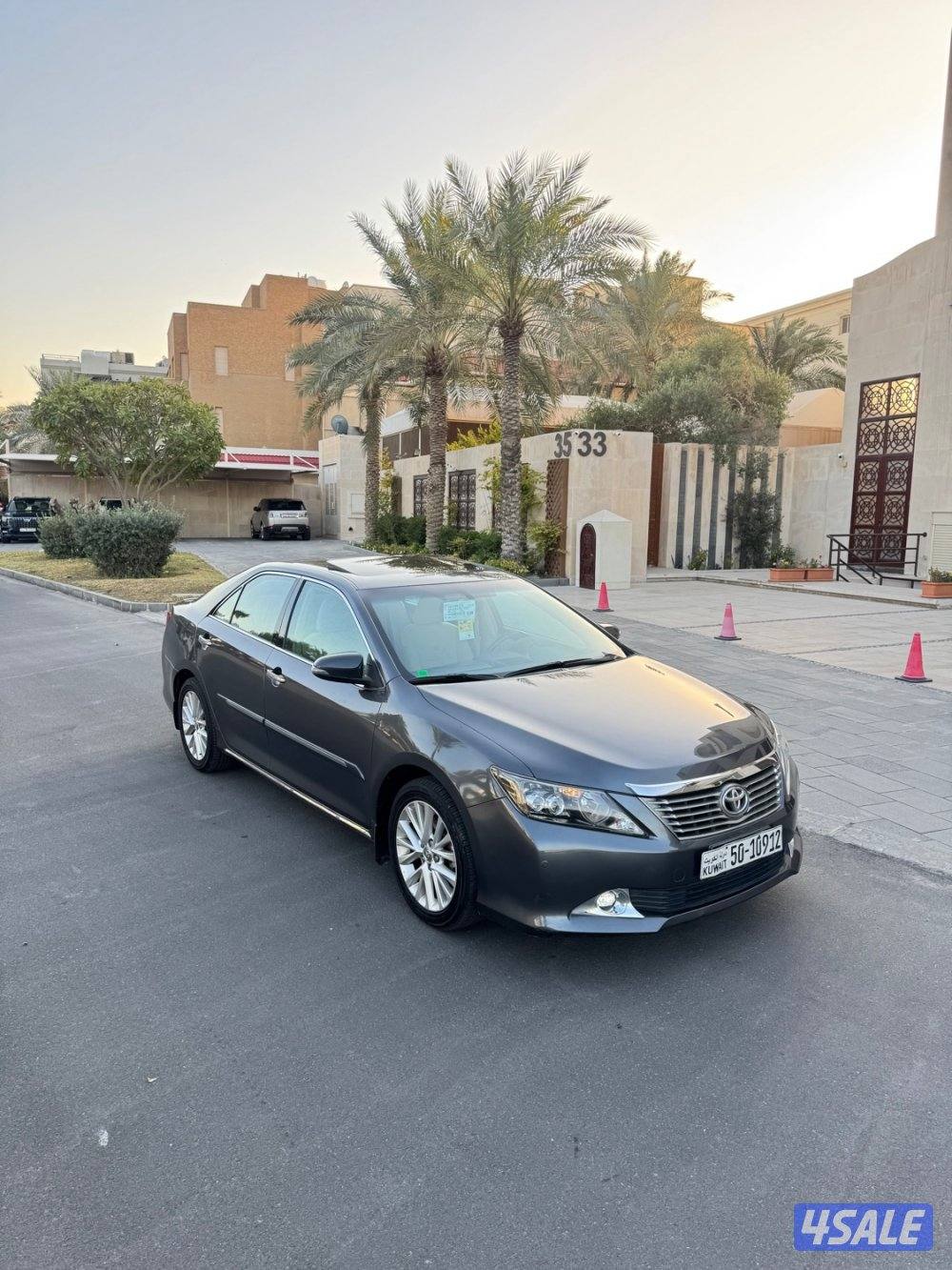 أوريون جراندي V6 مديل 2017 صبغ الوكاله فتحة خريطة10