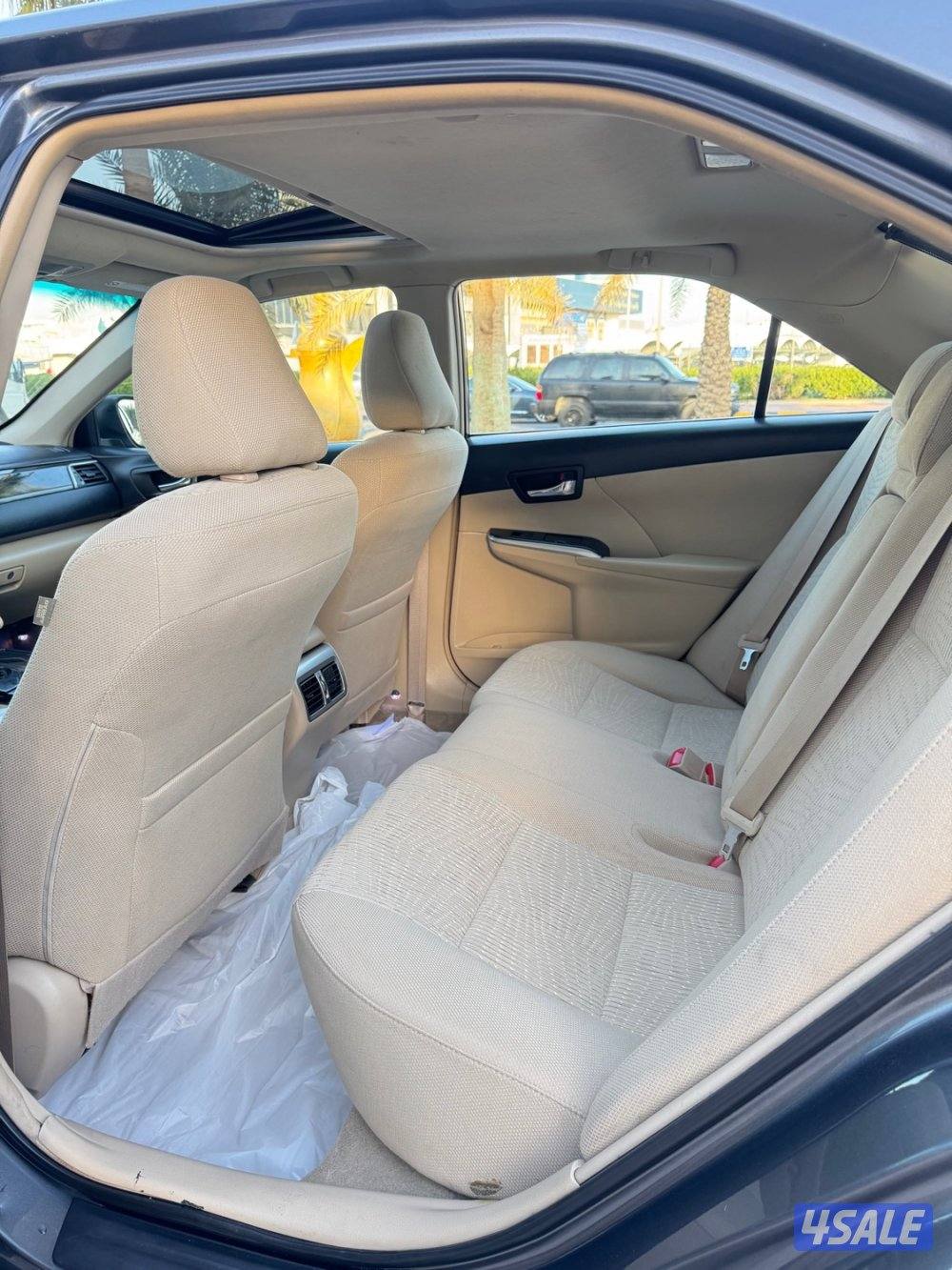 أوريون جراندي V6 مديل 2017 صبغ الوكاله فتحة خريطة14