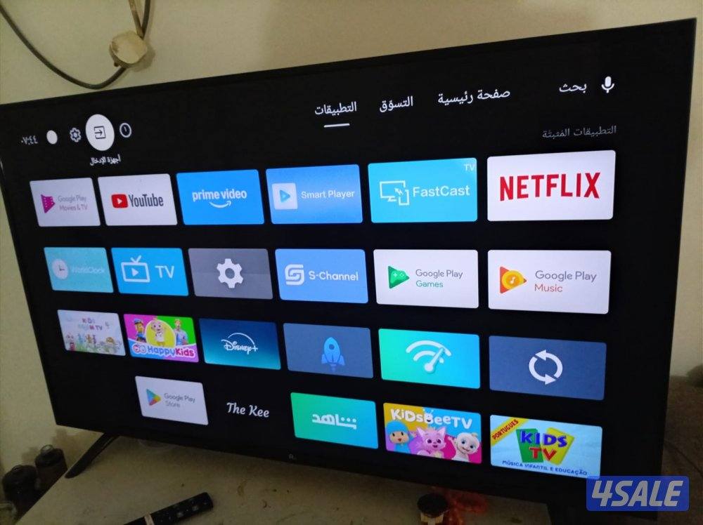 نشتري التلفزيونات الحديثة، جديد ومستعمل0