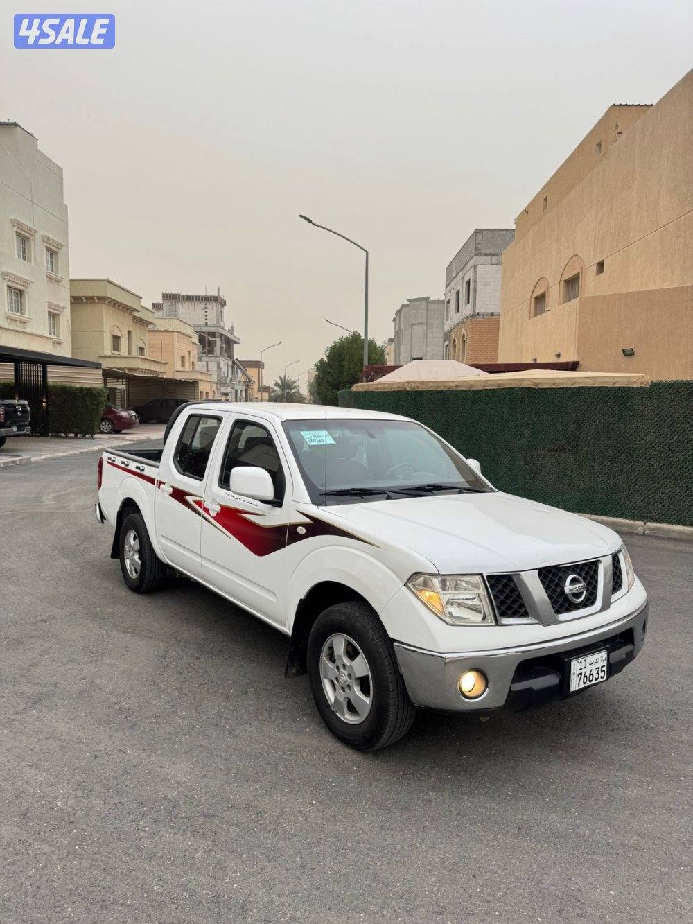 نافارا القير أوتوماتيك مديل 2013 ماشي 2502