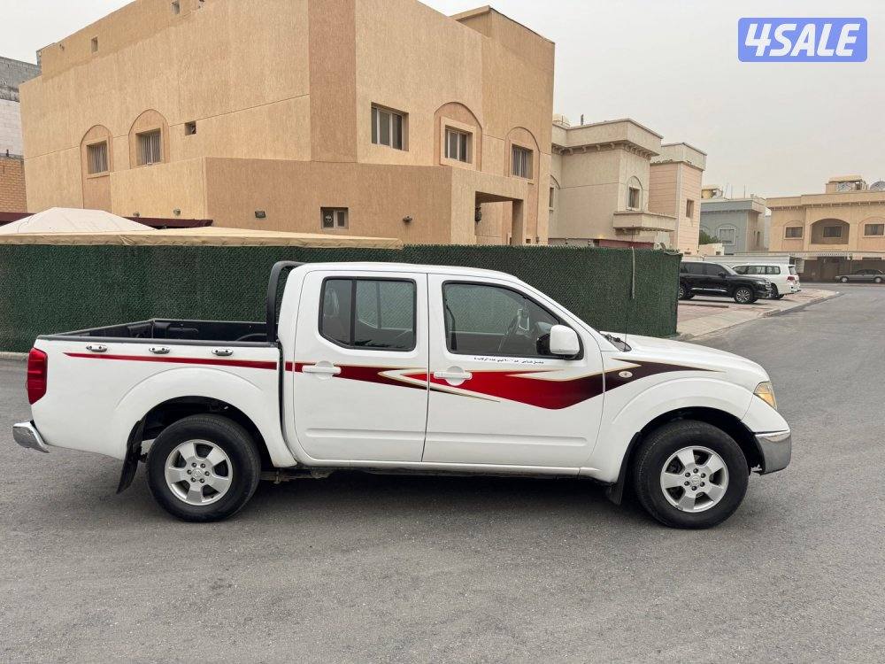 نافارا القير أوتوماتيك مديل 2013 ماشي 2505