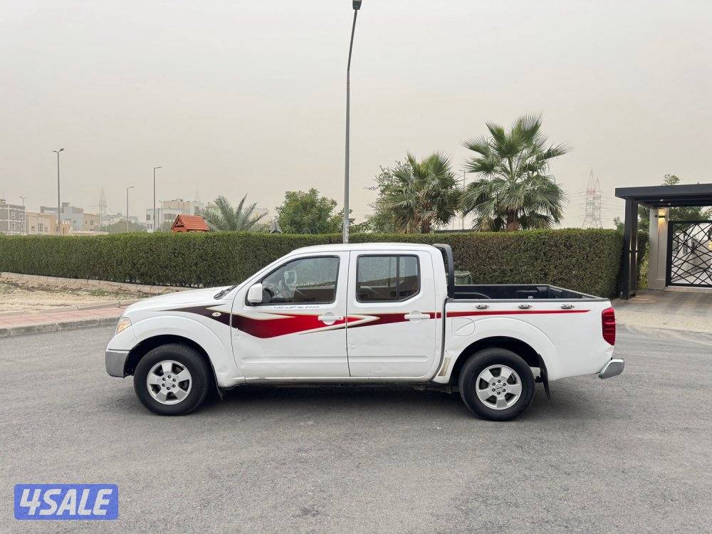 نافارا القير أوتوماتيك مديل 2013 ماشي 2506