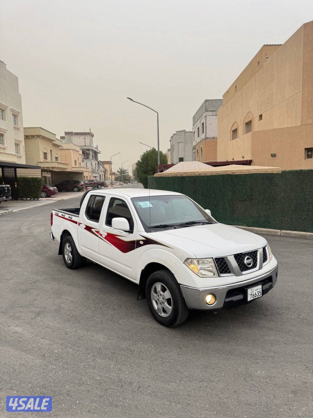 نافارا القير أوتوماتيك مديل 2013 ماشي 2508