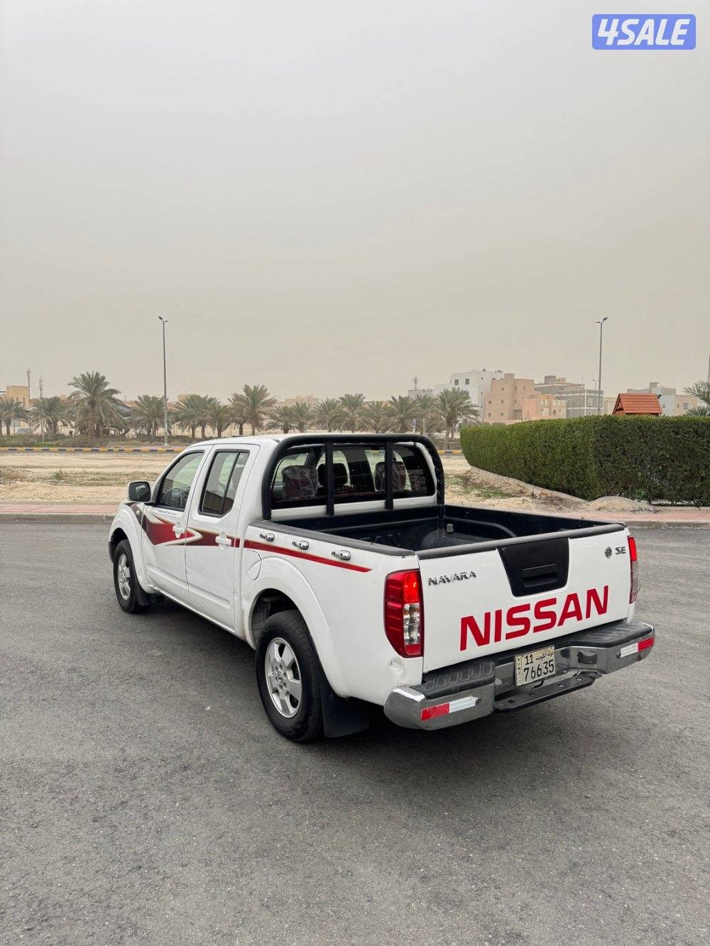 نافارا القير أوتوماتيك مديل 2013 ماشي 2509