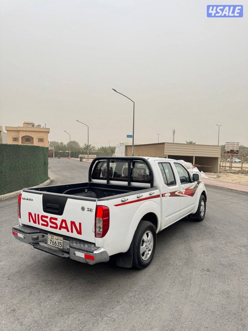 نافارا القير أوتوماتيك مديل 2013 ماشي 25010