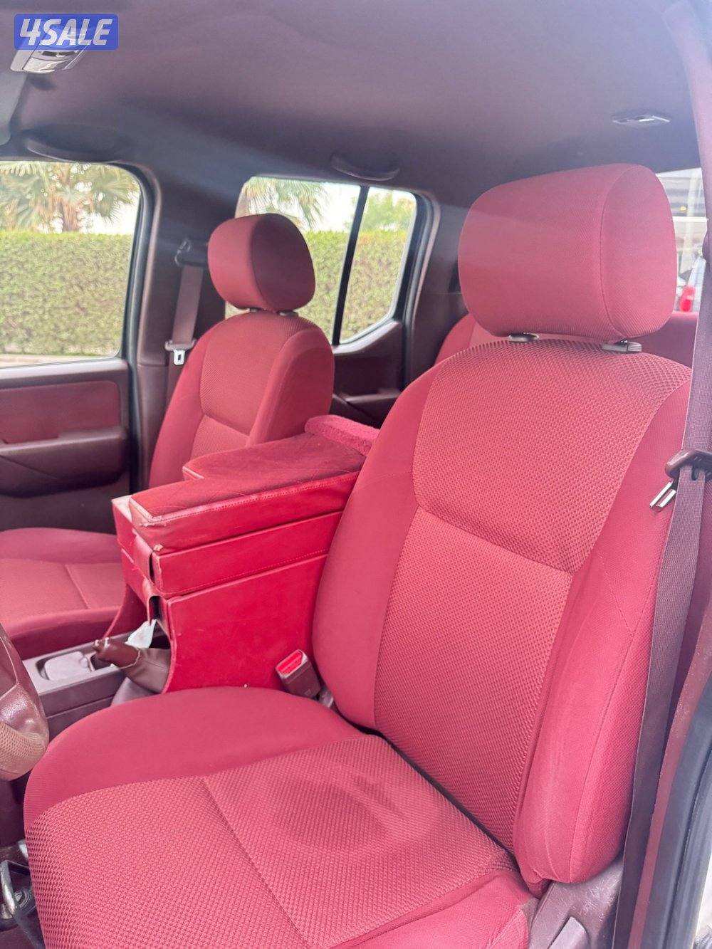 نافارا القير أوتوماتيك مديل 2013 ماشي 25012