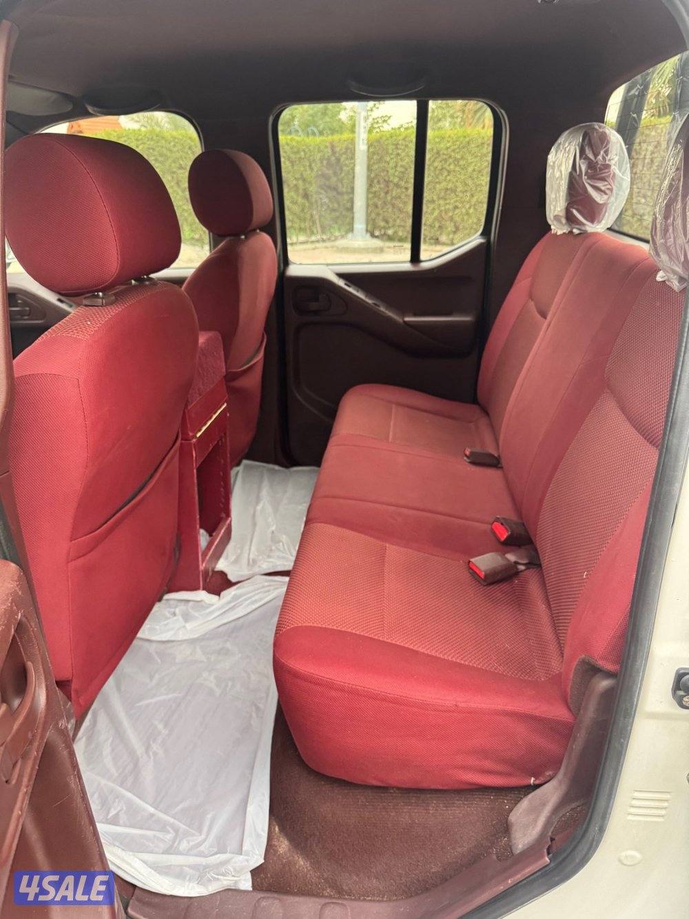 نافارا القير أوتوماتيك مديل 2013 ماشي 25013