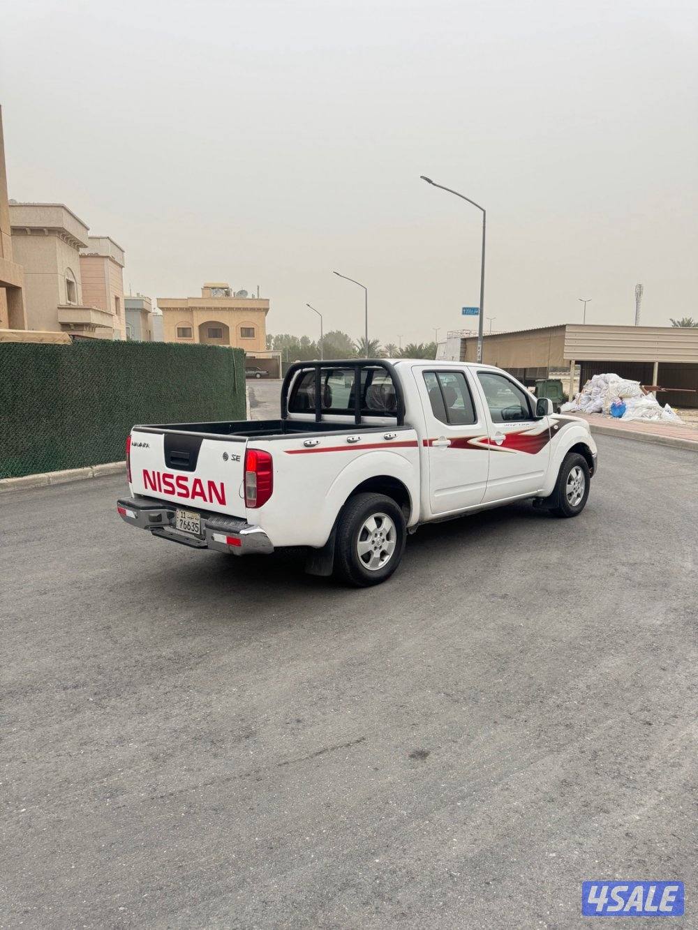 نافارا القير أوتوماتيك مديل 2013 ماشي 25015