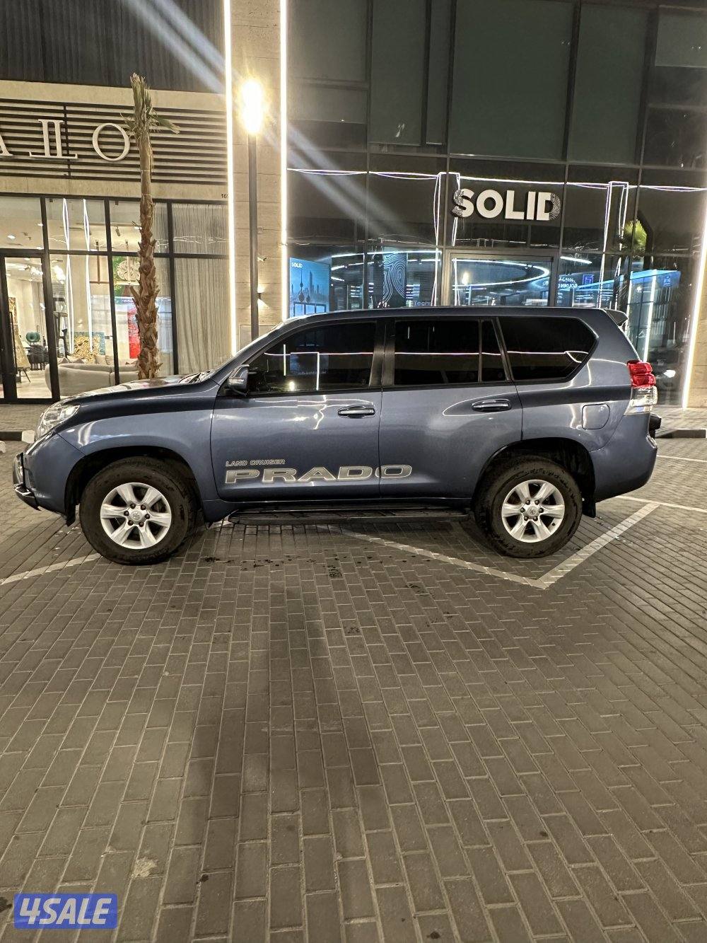 برادو TXL اعلي مواصفات فتحة5