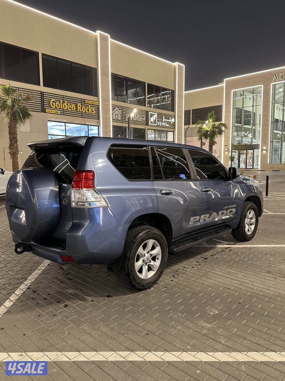 برادو TXL اعلي مواصفات فتحة6