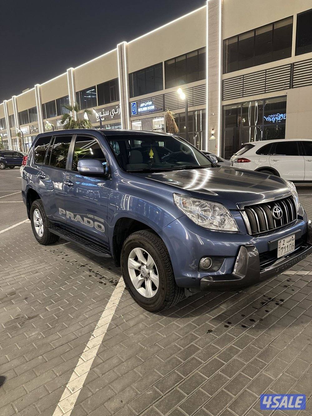 برادو TXL اعلي مواصفات فتحة7