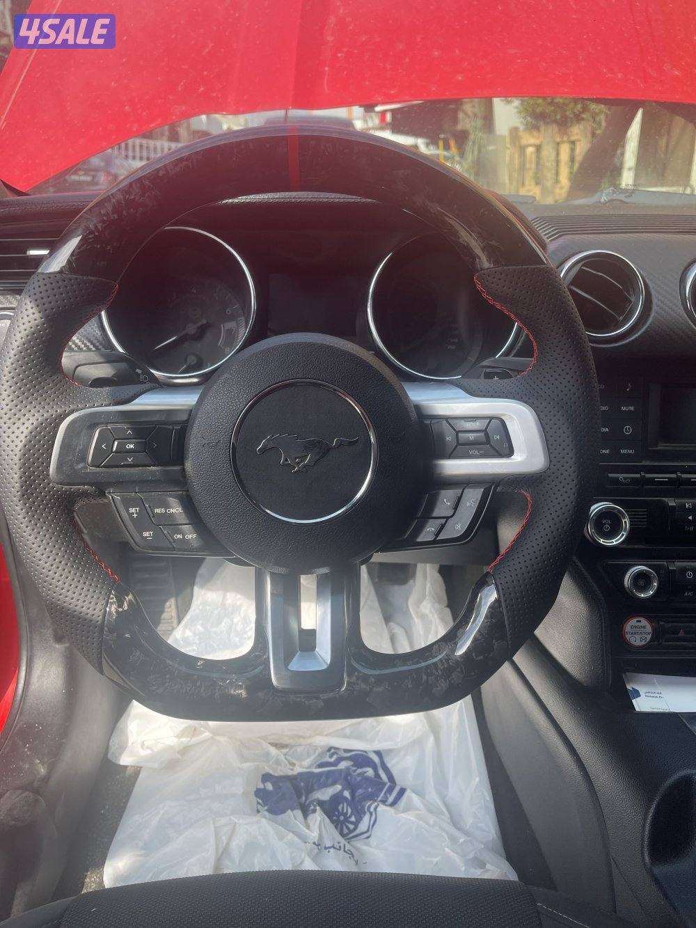 موستنج 2016 كشف 6 سلندر حاله ممتازه بيعه سريعه5