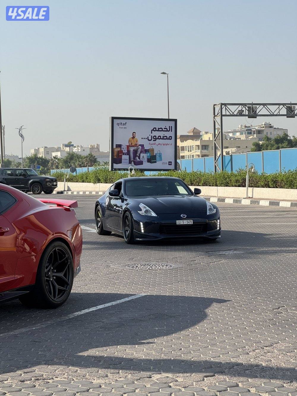 للبيع نيسان 370z 20140
