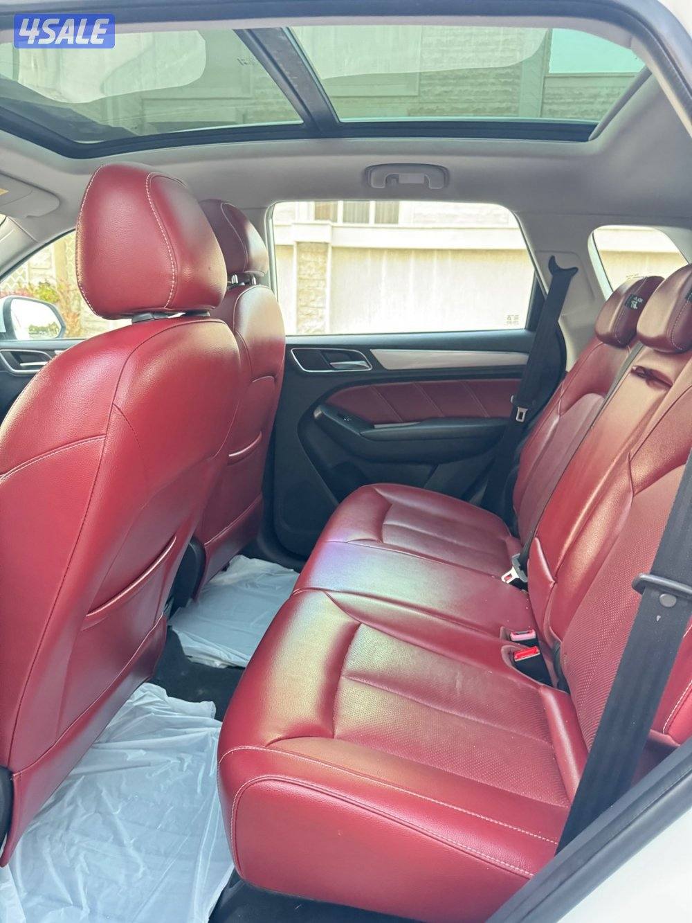 ‏مديل 2019 فتحة جلد تأن MG-RX511