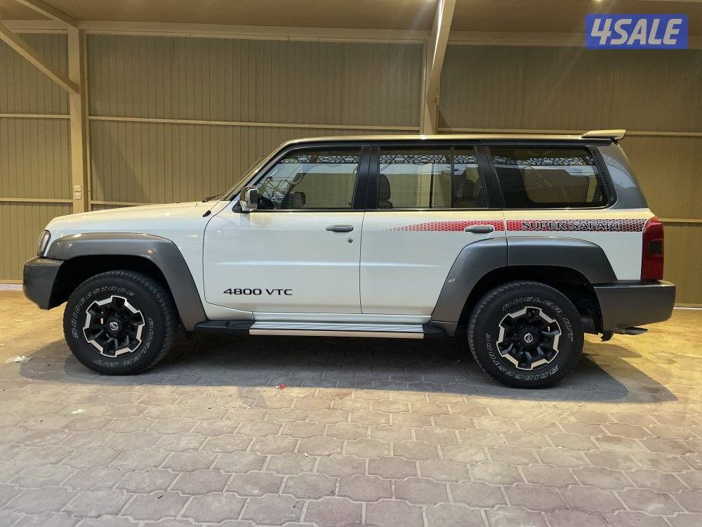 سوبر سفاري موديل ٢٠٢٢ البابطين3