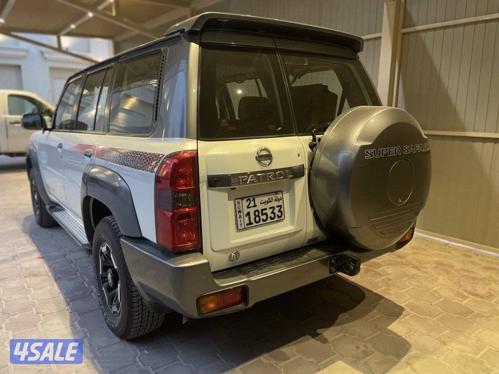 سوبر سفاري موديل ٢٠٢٢ البابطين4