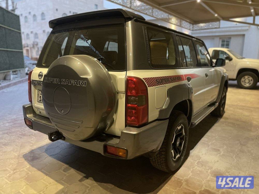 سوبر سفاري موديل ٢٠٢٢ البابطين5