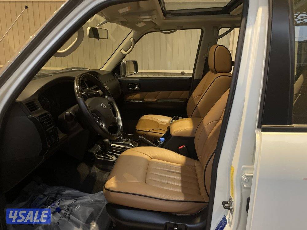 سوبر سفاري موديل ٢٠٢٢ البابطين6