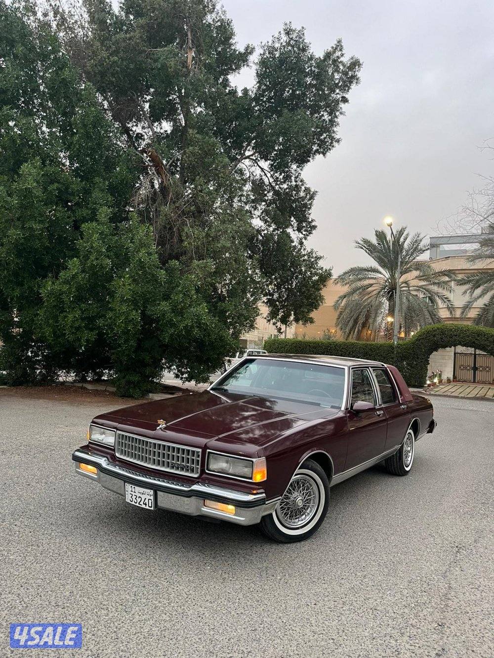 كابرس 1990 LS2