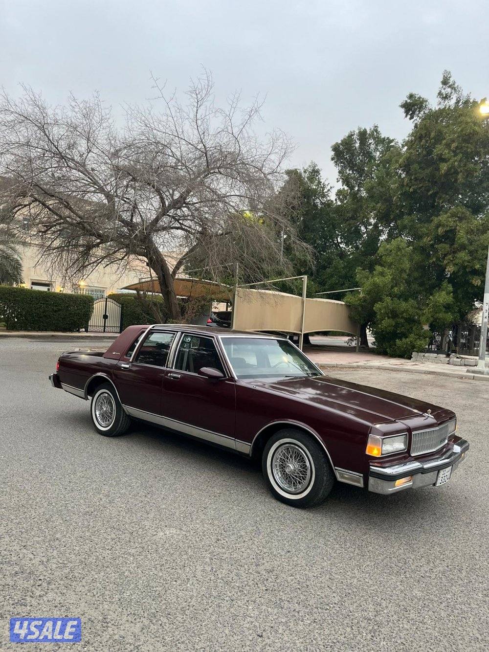 كابرس 1990 LS3