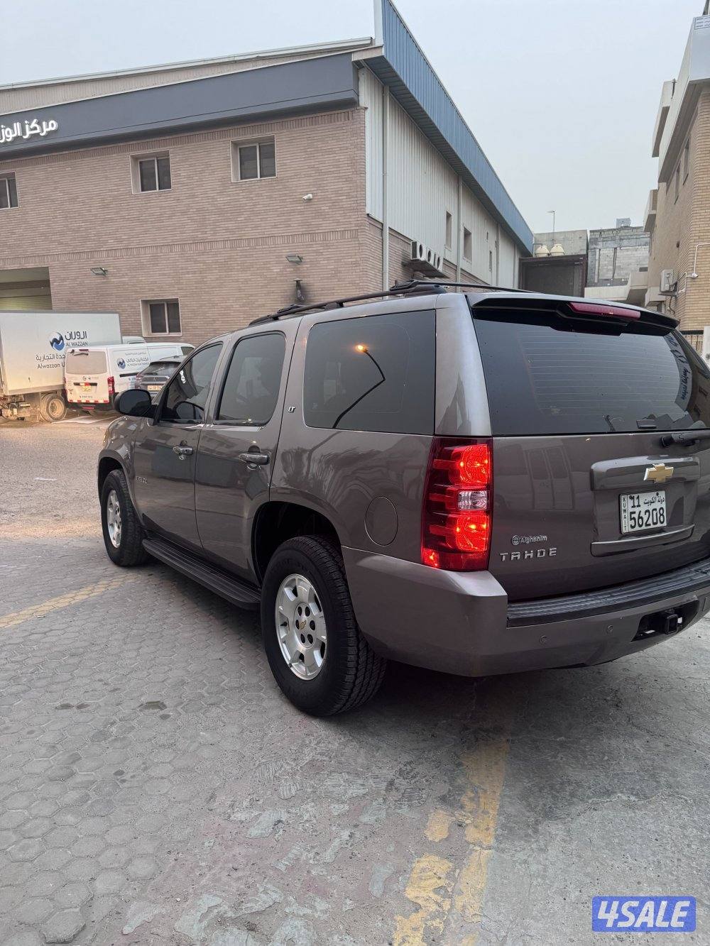 تاهو 2013 صبغ الوكالة2