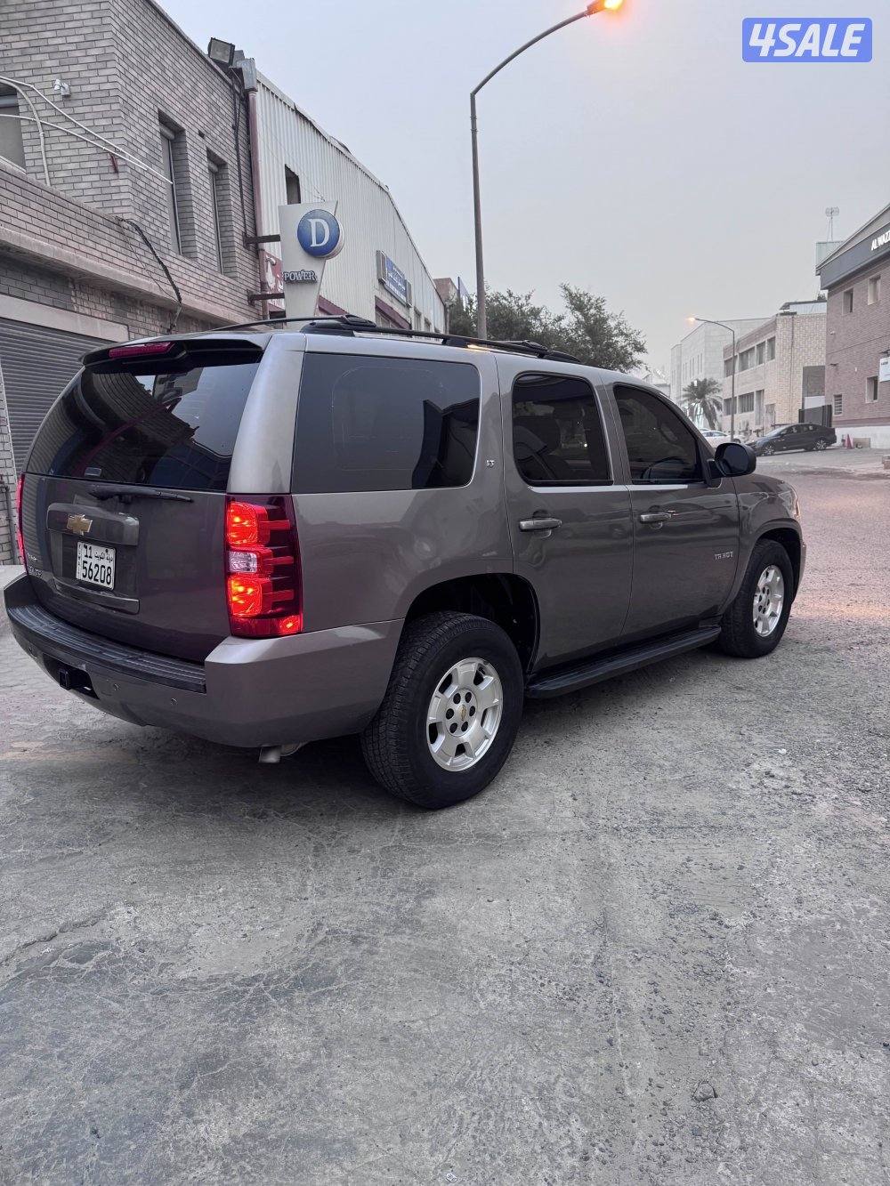 تاهو 2013 صبغ الوكالة3