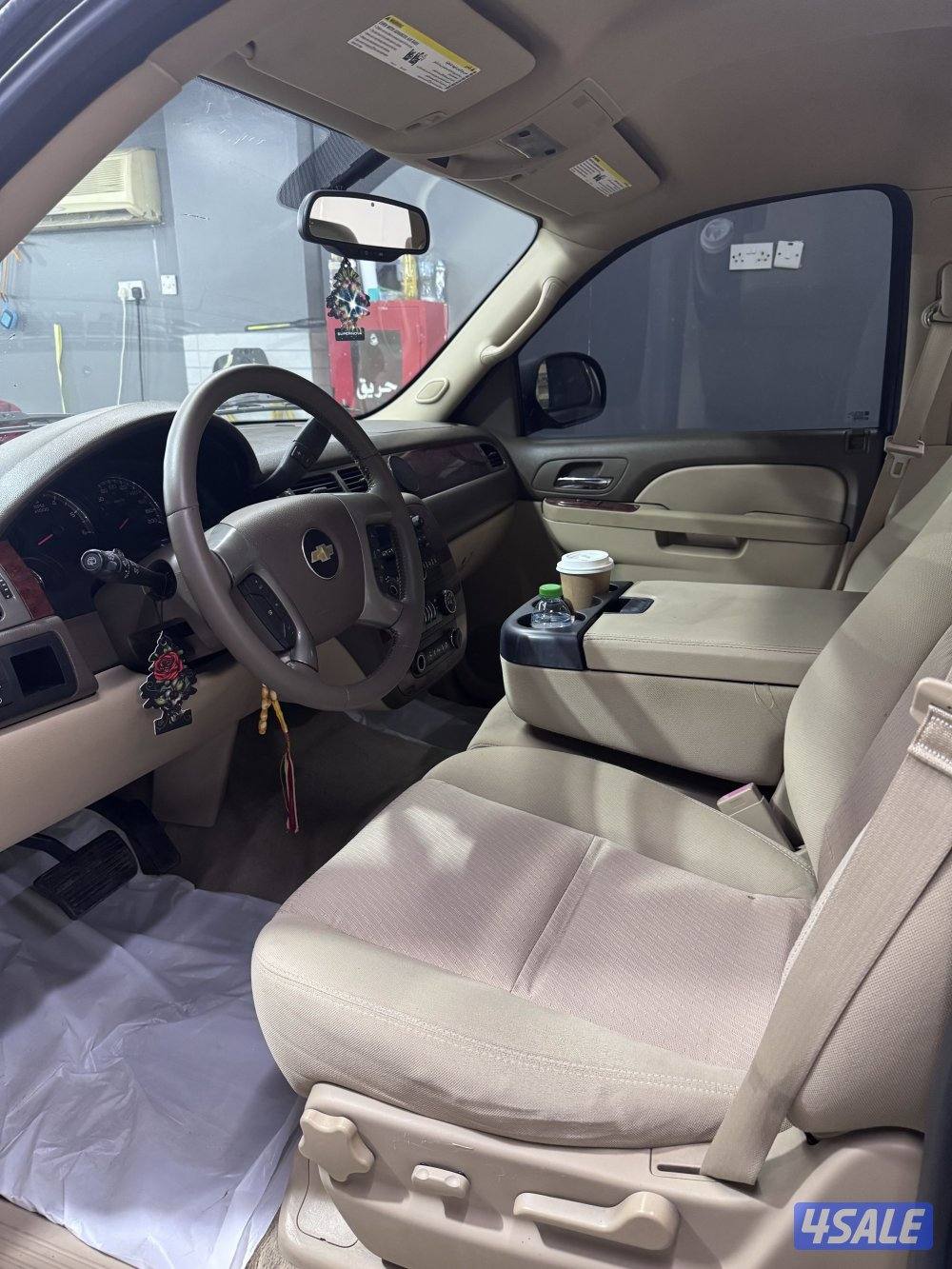 تاهو 2013 صبغ الوكالة6