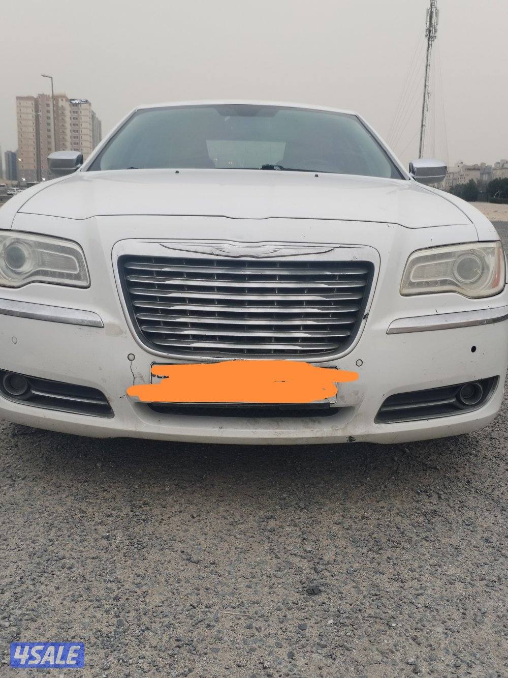 كرايسلر 300 ٢٠١٣ شرط الفحص السياره نظيفه قير مكينه شاصي1