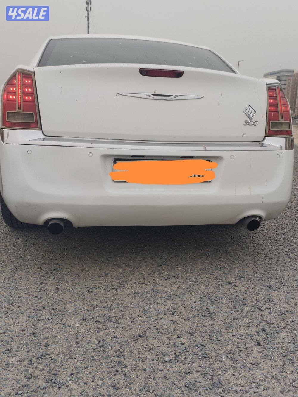 كرايسلر 300 ٢٠١٣ شرط الفحص السياره نظيفه قير مكينه شاصي2