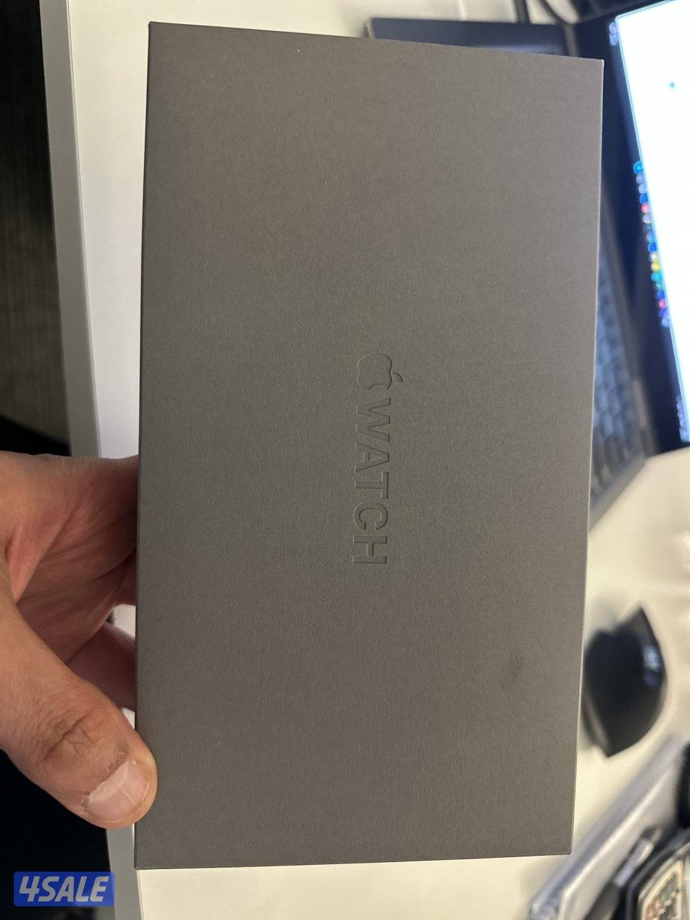 Apple Watch Ultra 2 - GPS + Cellular2