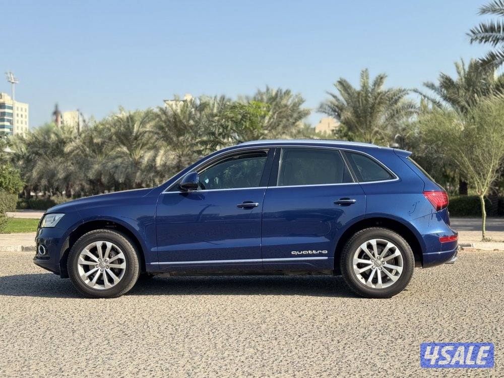 للبيع اودي Q5 كواترو موديل 2016 - فل أوبش3