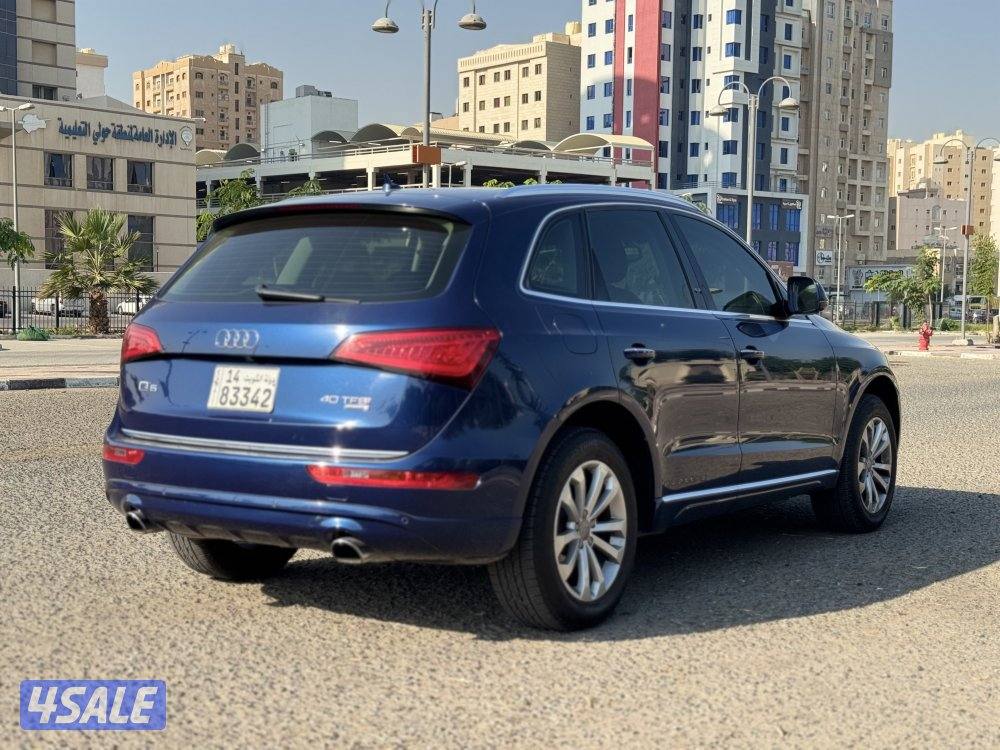للبيع اودي Q5 كواترو موديل 2016 - فل أوبش6