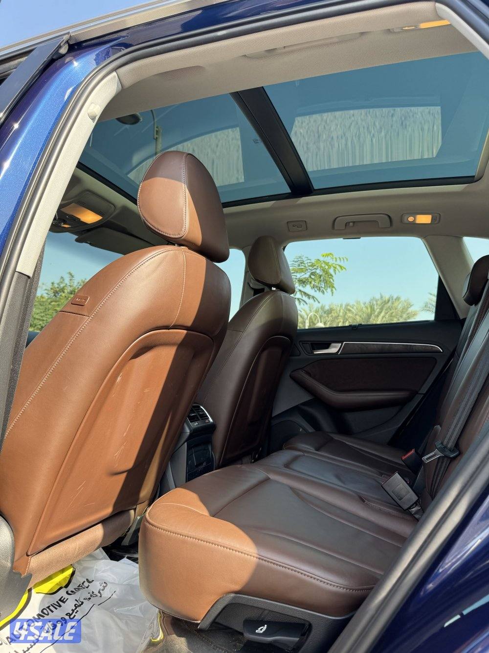 للبيع اودي Q5 كواترو موديل 2016 - فل أوبش7