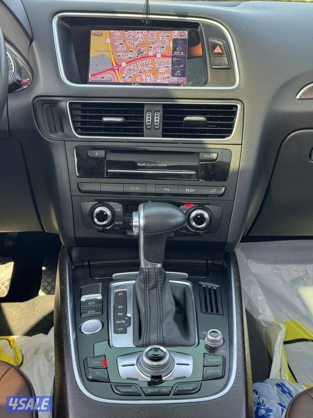 للبيع اودي Q5 كواترو موديل 2016 - فل أوبش8