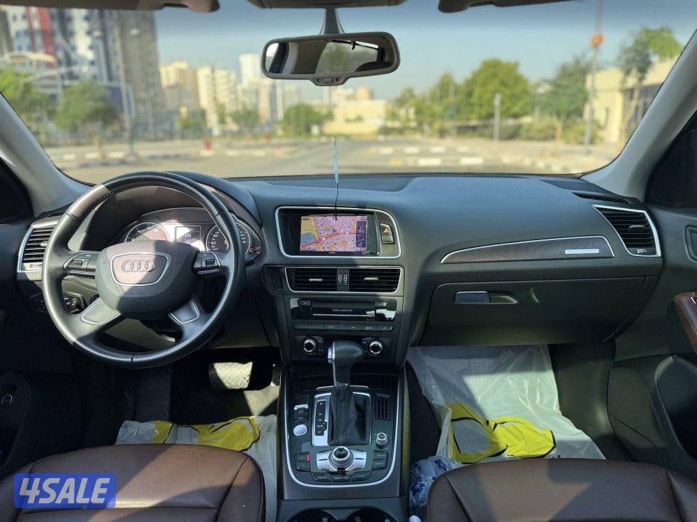 للبيع اودي Q5 كواترو موديل 2016 - فل أوبش9