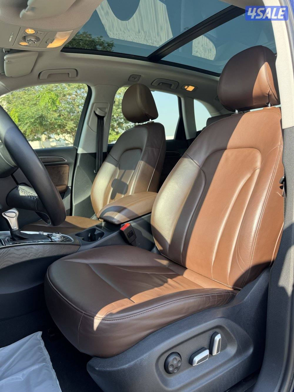 للبيع اودي Q5 كواترو موديل 2016 - فل أوبش10