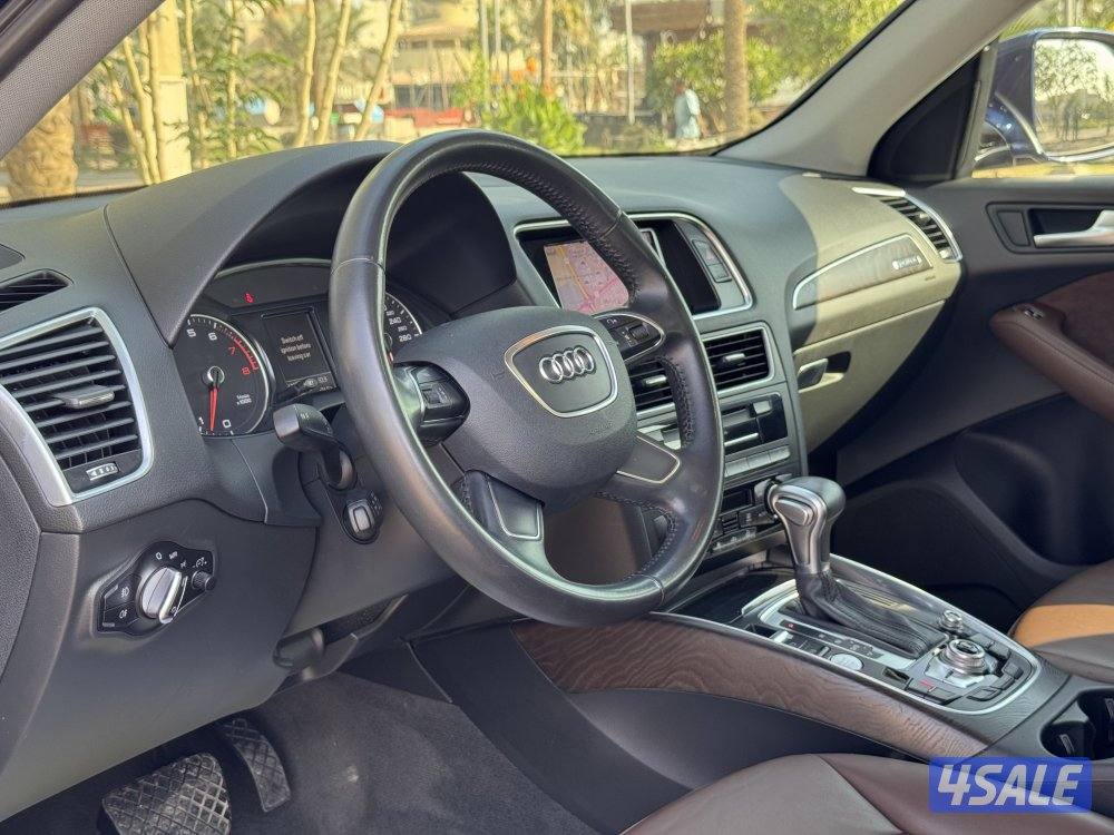 للبيع اودي Q5 كواترو موديل 2016 - فل أوبش11