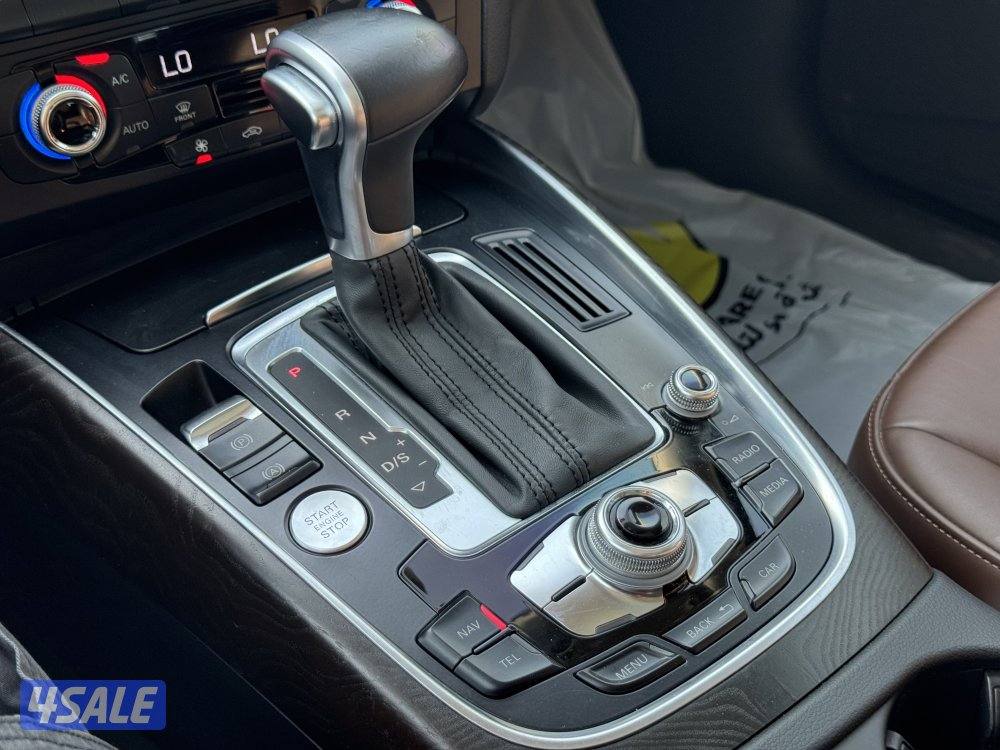 للبيع اودي Q5 كواترو موديل 2016 - فل أوبش14