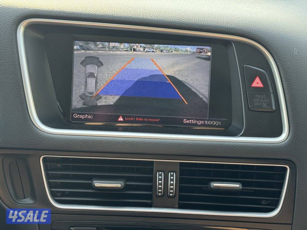 للبيع اودي Q5 كواترو موديل 2016 - فل أوبش15