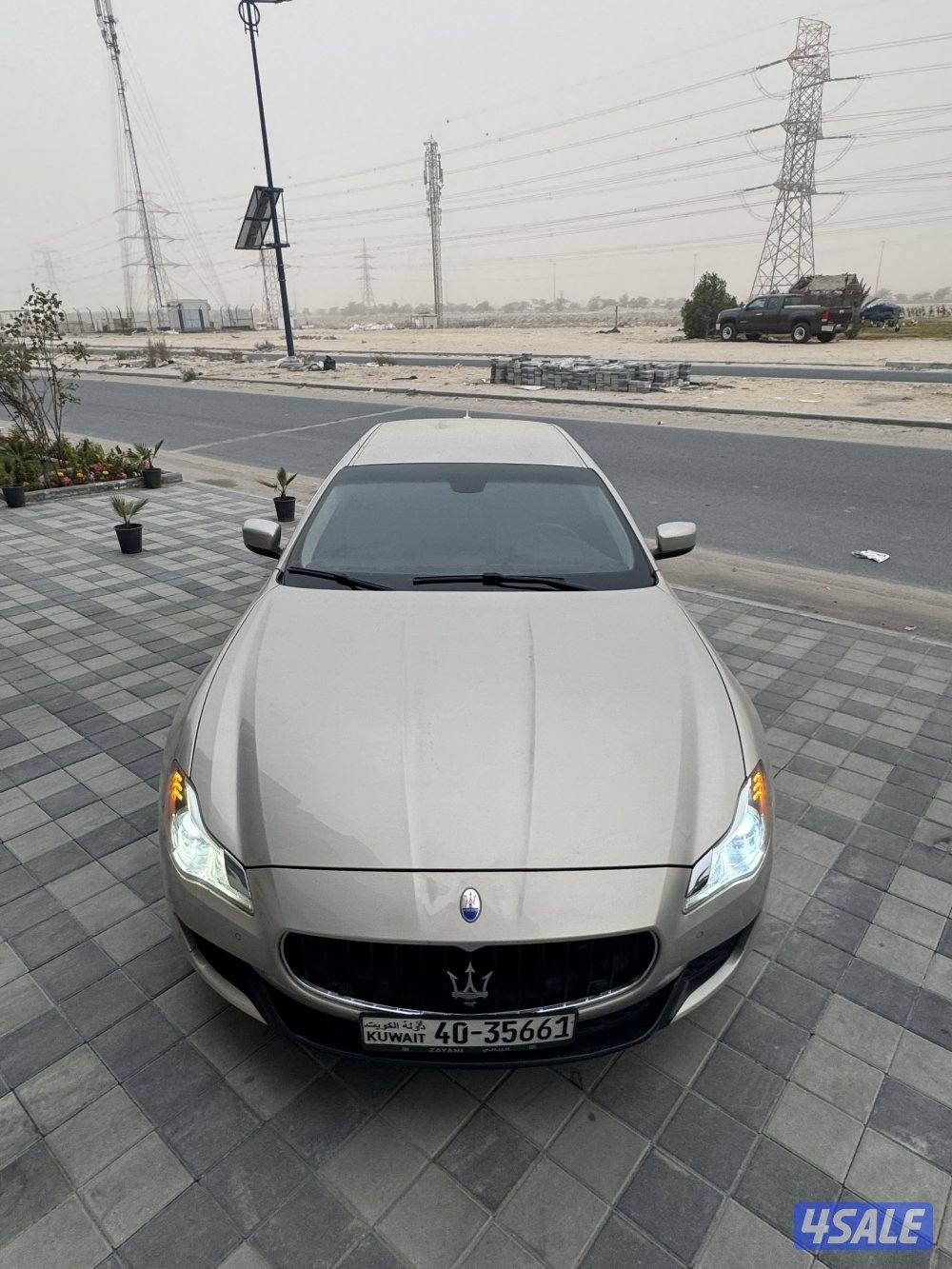 للبيع مازراتي0