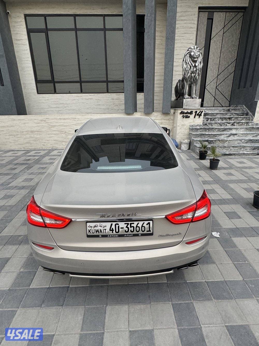 للبيع مازراتي1