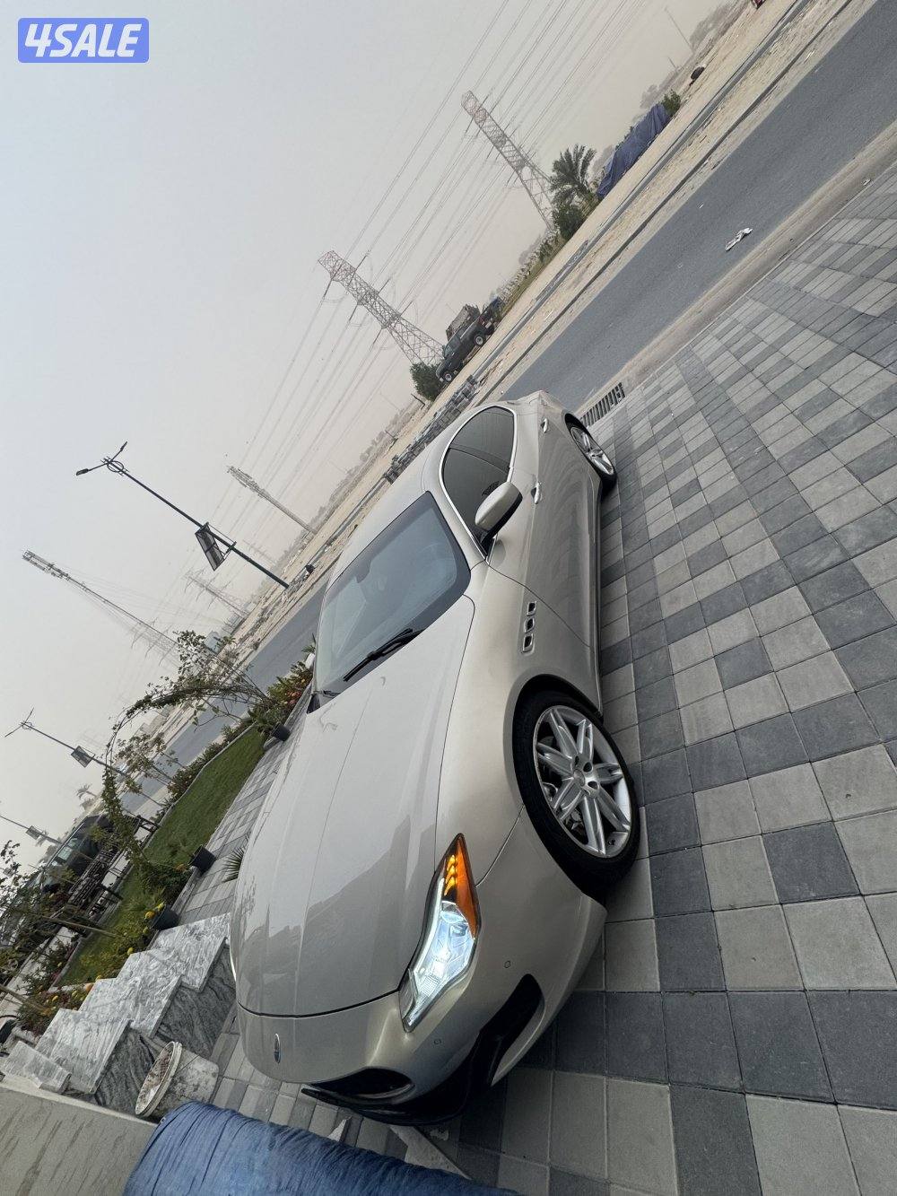 للبيع مازراتي2