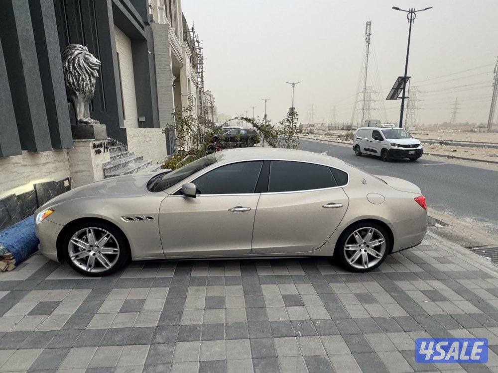 للبيع مازراتي3