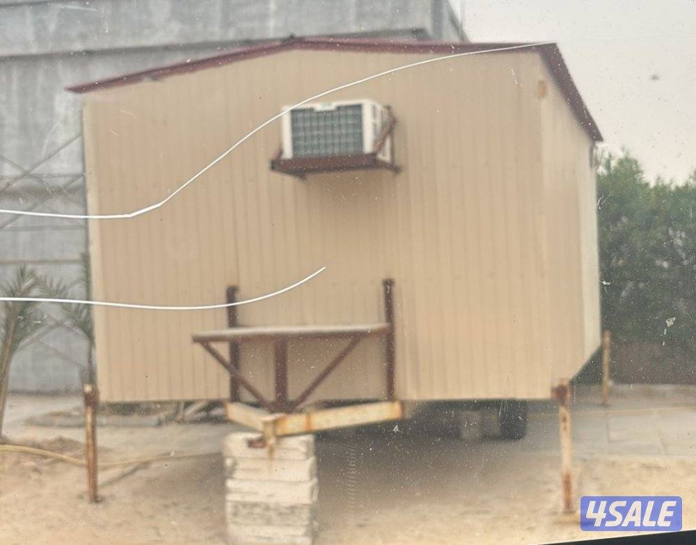 شاليه 6*4 سحب بكامل الاثاث1