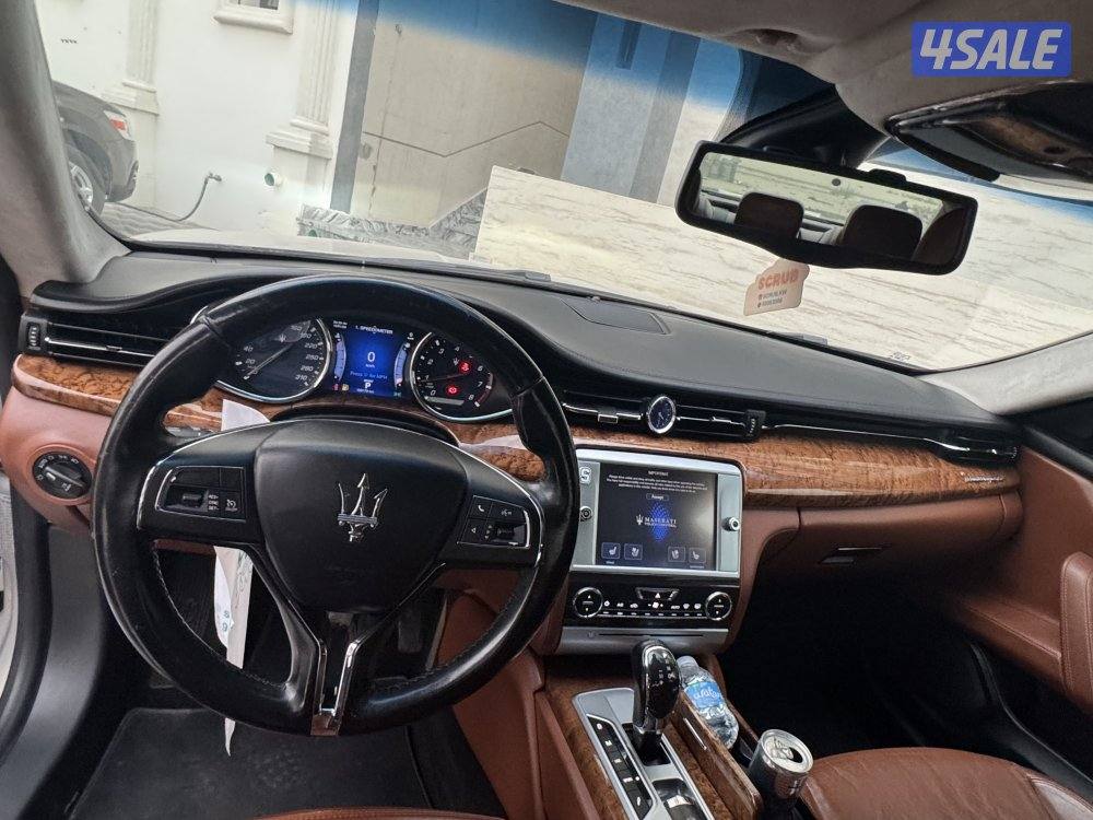 للبيع مازراتي5